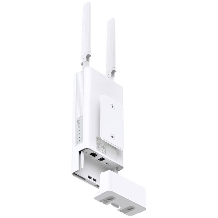 TP-Link TL-MR100-Outdoor Router 4G LTE Wi-Fi 300 Mbps Blanco TP-Link TL-MR100-Outdoor Router 4G LTE Wi-Fi 300 Mbps Blanco
